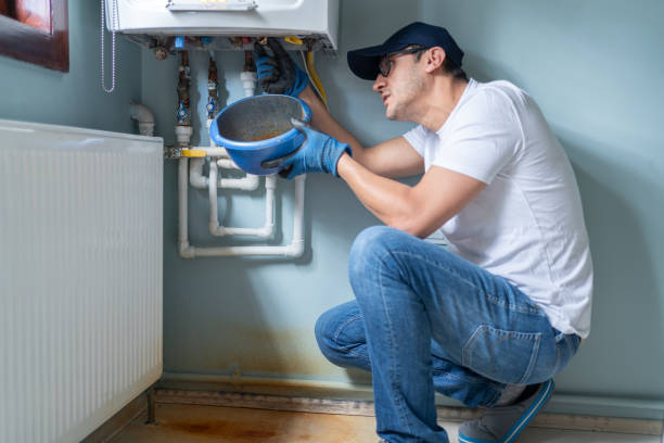 Professional Plumbing services in New California, OH